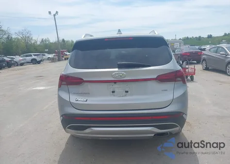 2021 Hyundai Santa Fe Sel из США, поврежденный, VIN 5NMS2DAJ5MH360274